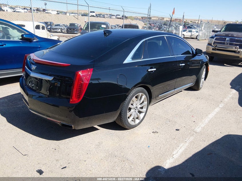 2016 CADILLAC XTS SEDAN 3.6L V-6 DI, DOHC, VVT, 304HP