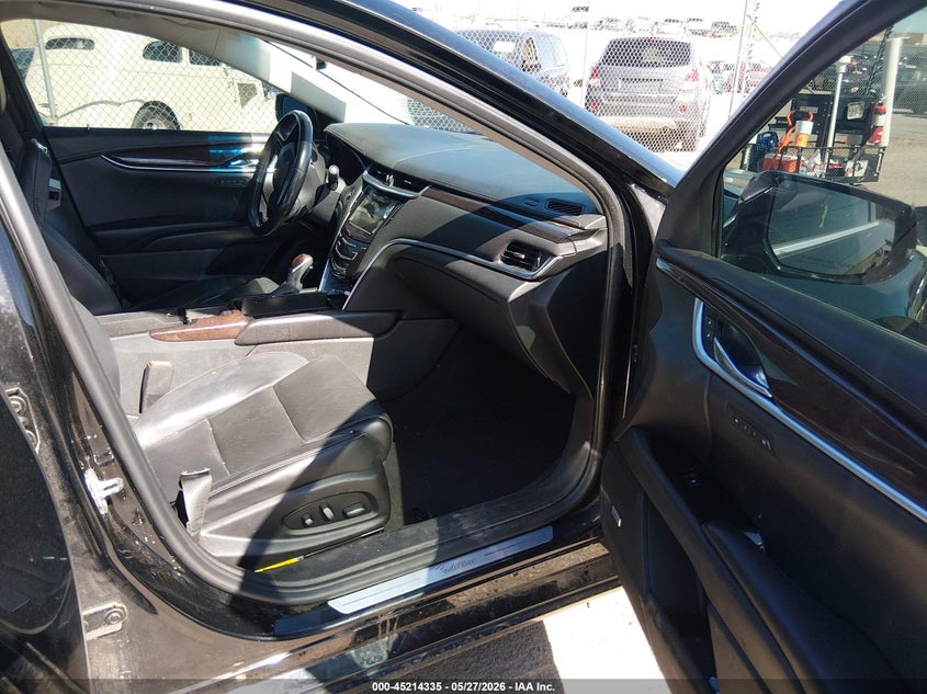 2016 CADILLAC XTS SEDAN 3.6L V-6 DI, DOHC, VVT, 304HP