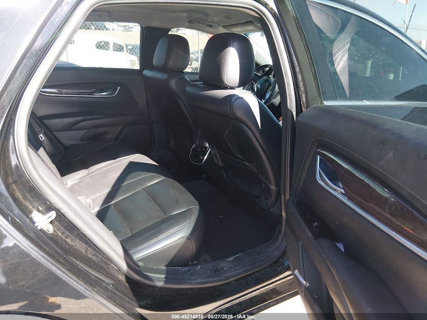 2016 CADILLAC XTS SEDAN 3.6L V-6 DI, DOHC, VVT, 304HP