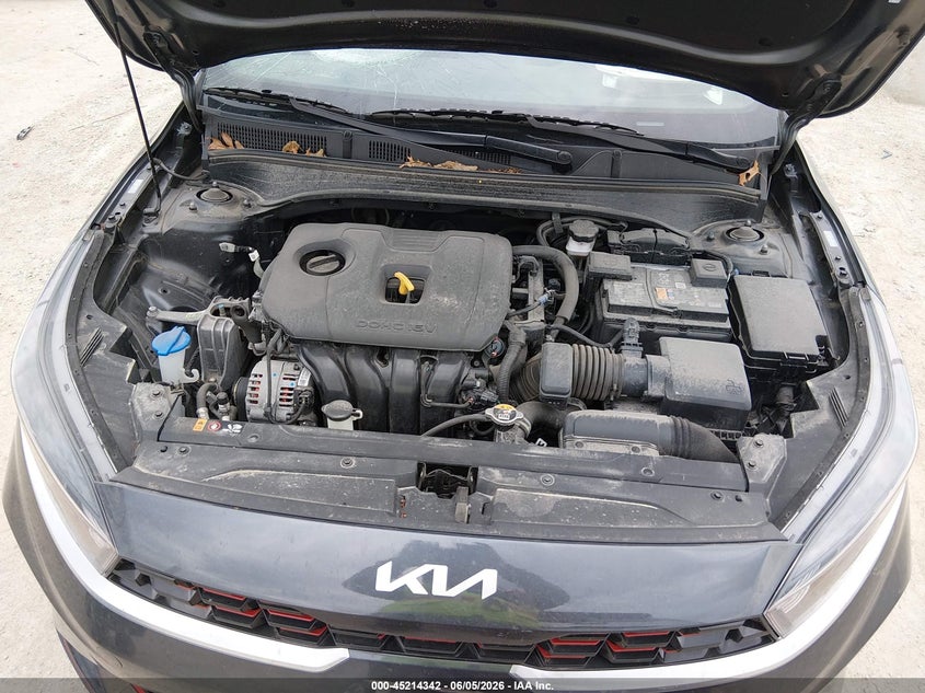 VIN 3KPF54AD7RE833030 2024 KIA FORTE GT-LINE