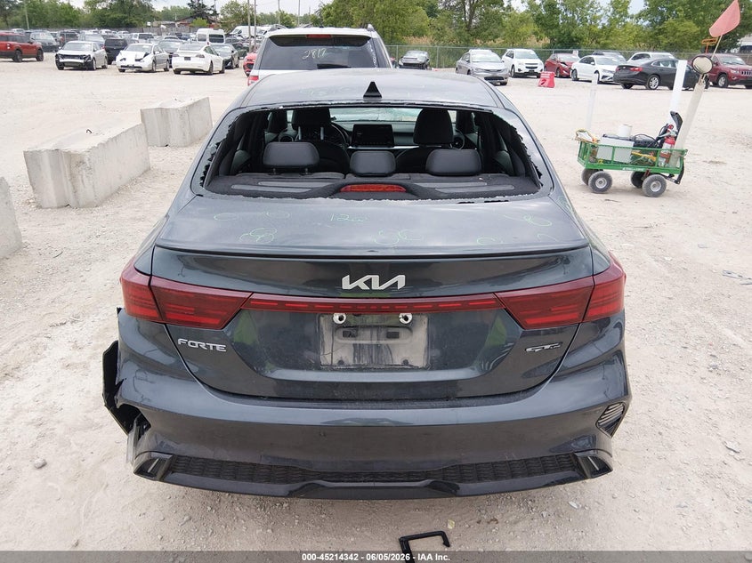 VIN 3KPF54AD7RE833030 2024 KIA FORTE GT-LINE