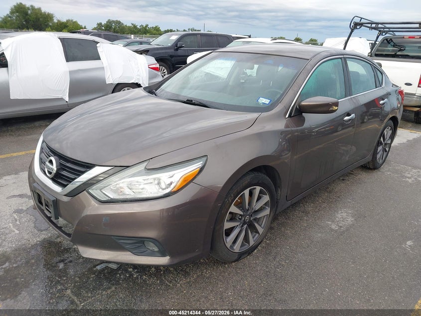 2017 Nissan Altima 2.5 Sv 1N4AL3AP6HC198253 photo 1