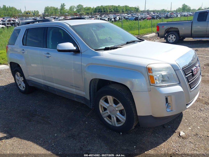 2015 GMC TERRAIN SLE-2