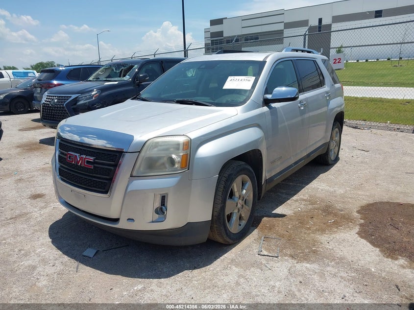 Vin: 2gkaltek3f6124047, lot: 45712111, gmc terrain slt-2 20152