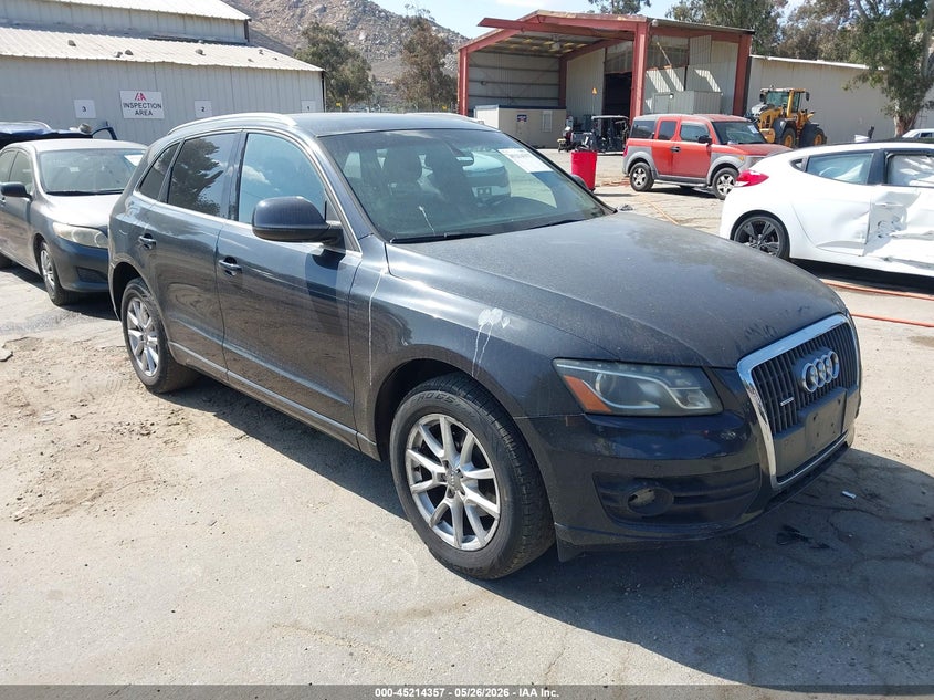 WA1LFAFP9CA042150 2012 Audi Q5 2.0 2.0T Premium blue