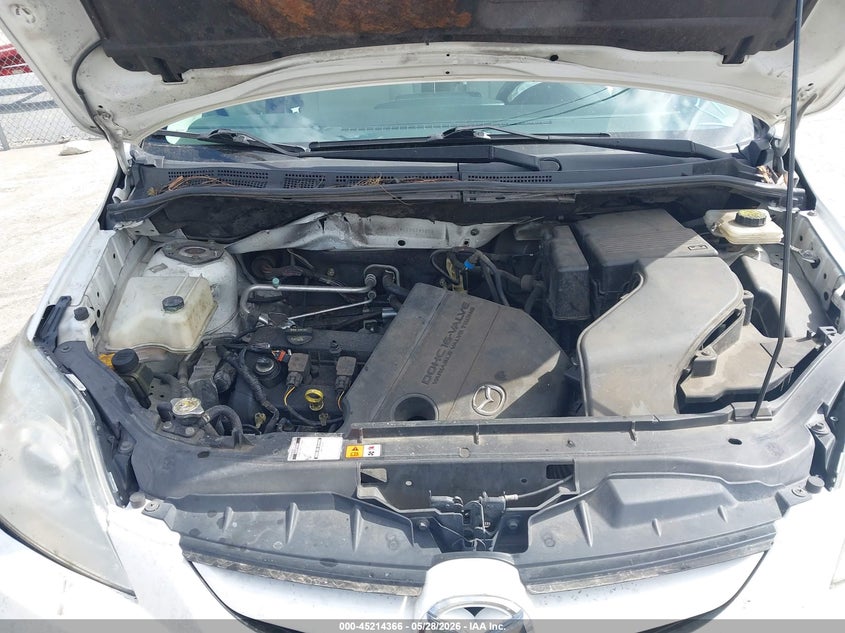 2009 Mazda Mazda5 Sport VIN: JM1CR29L190345658 Lot: 45214366