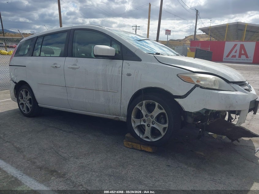 2009 Mazda Mazda5 Sport VIN: JM1CR29L190345658 Lot: 45214366