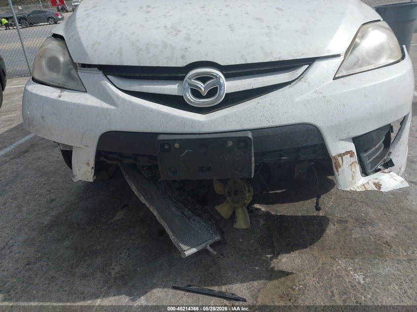 2009 Mazda Mazda5 Sport VIN: JM1CR29L190345658 Lot: 45214366