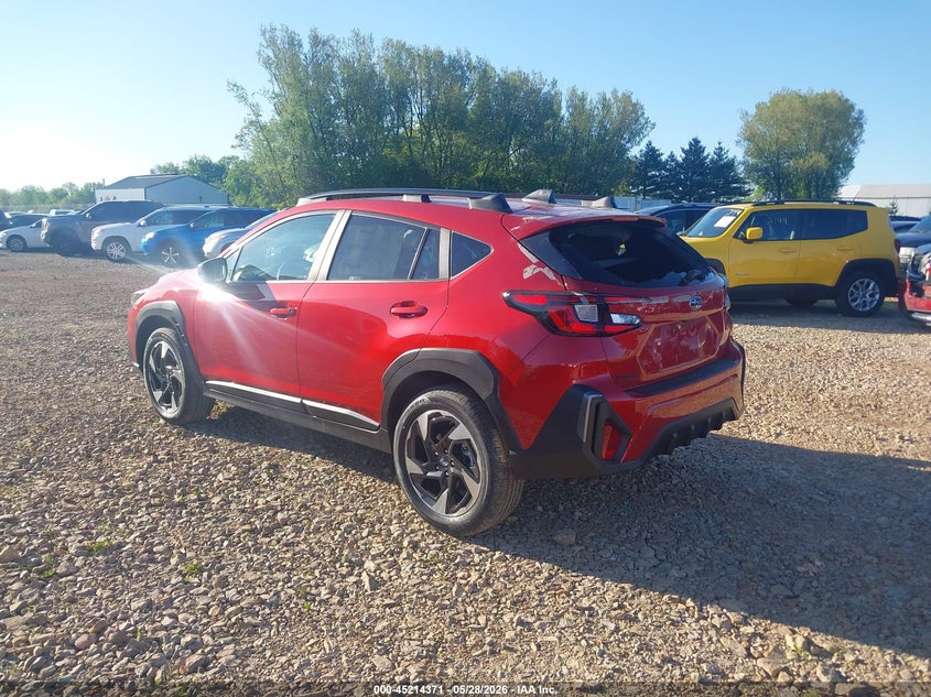 Vin: 4s4guhm69t3767263, lot: 45712126, subaru xv crosstrek 20263