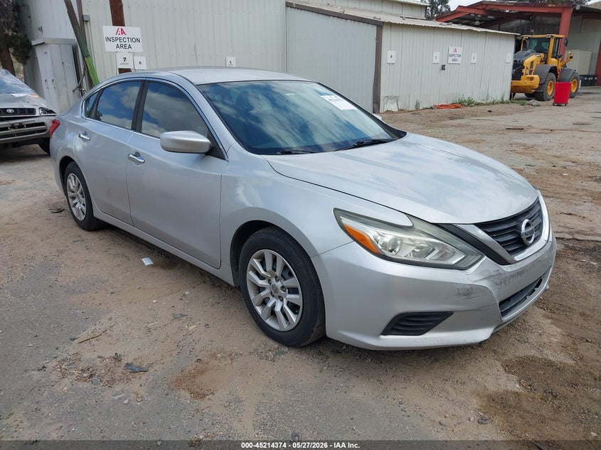 VIN 1N4AL3AP6HN355350 2017 NISSAN ALTIMA 2.5 S