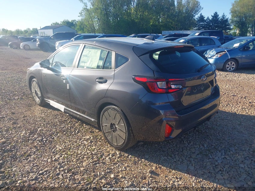 Vin: jf1guhhc8t8242336, lot: 45712132, subaru impreza rs 20263