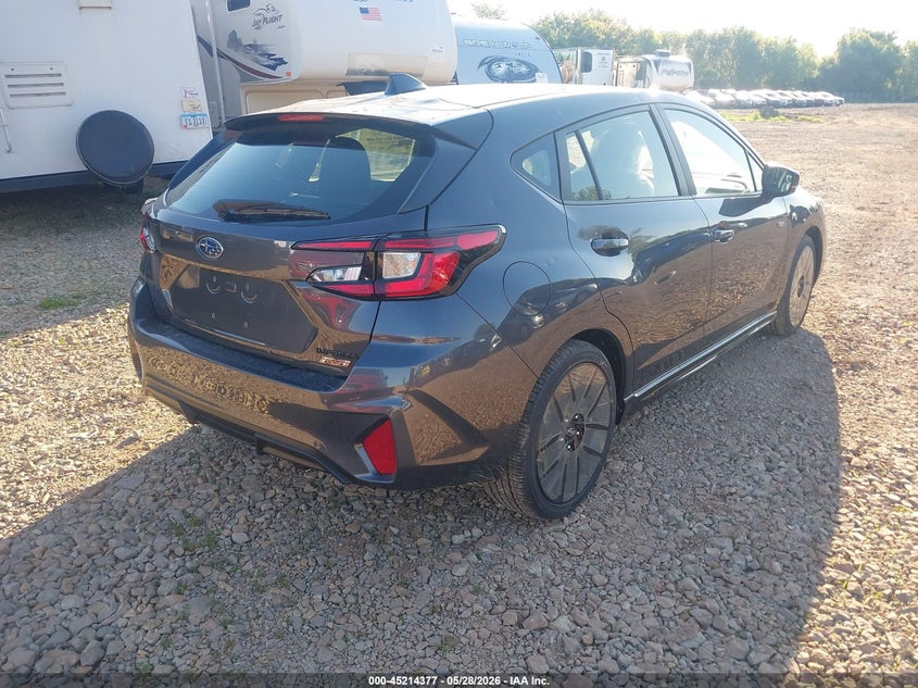 Vin: jf1guhhc8t8242336, lot: 45712132, subaru impreza rs 20264