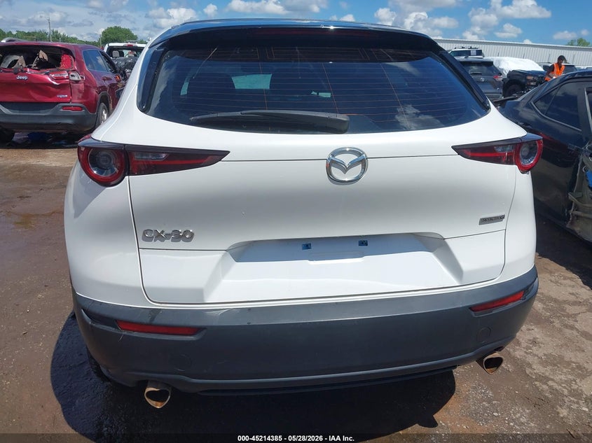 2020 Mazda Cx-30 VIN: 3MVDMABL3LM128591 Lot: 45214385