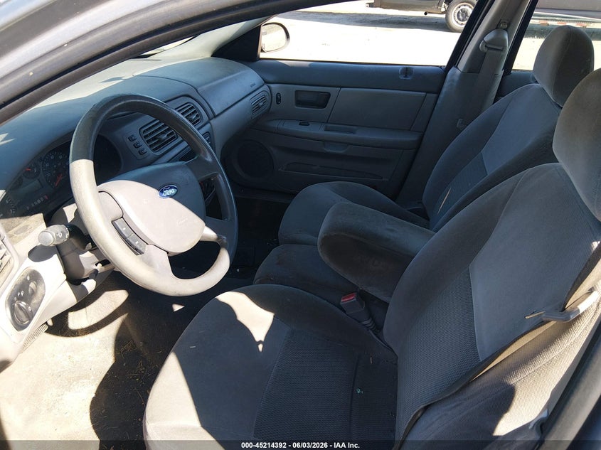2006 Ford Taurus Se VIN: 1FAFP53U56A243166 Lot: 45214392