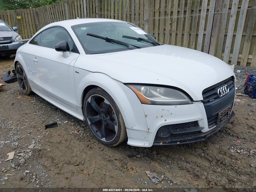 2014 AUDI TT 2.0T