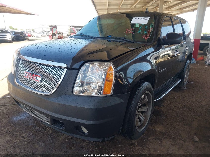 1GKFK63858J194740 2008 Gmc Yukon Denali photo 1