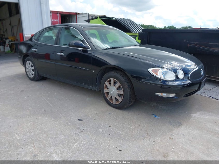 2007 Buick LaCrosse Cx