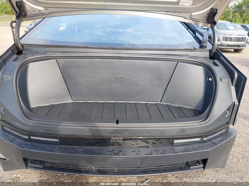 2024 Tesla Cybertruck VIN: 7G2CEHED5RA056940 Lot: 45214430