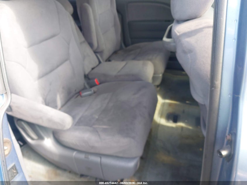 2006 Honda Odyssey Ex VIN: 5FNRL38446B094384 Lot: 45214442