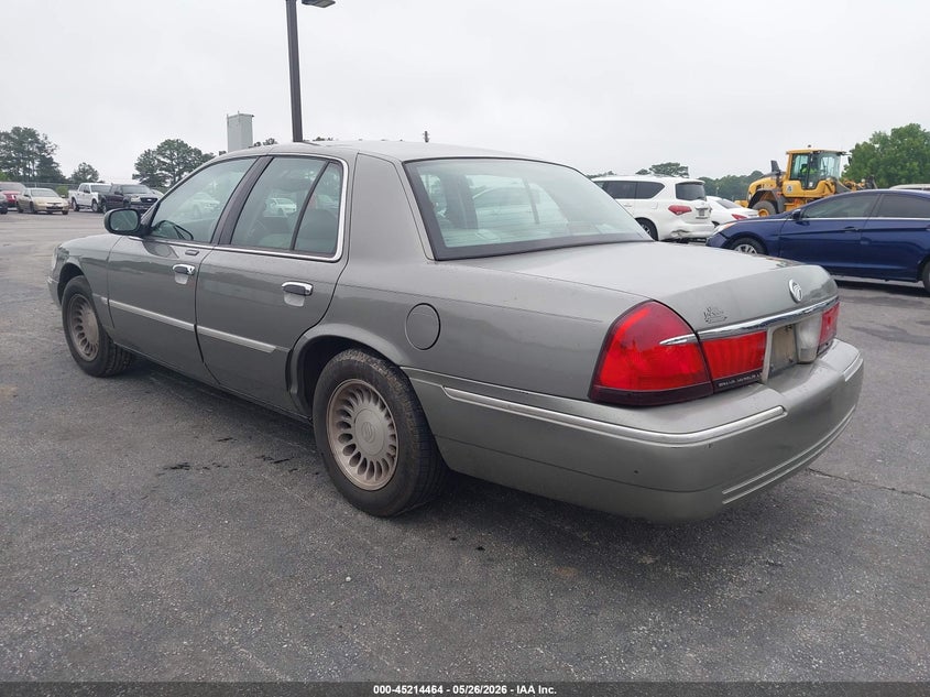 AtlanticExpress - Mercury Grand Marquis