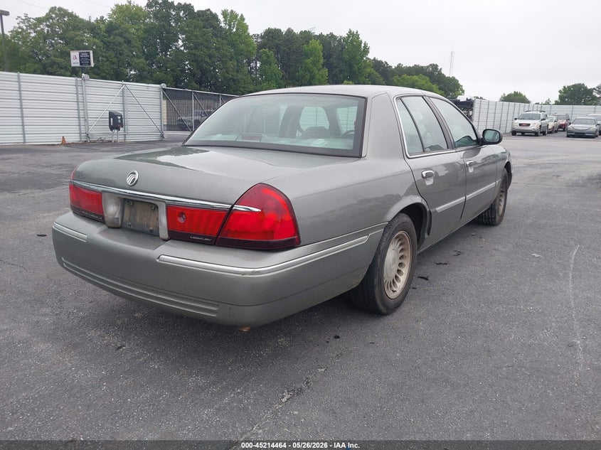 AtlanticExpress - Mercury Grand Marquis