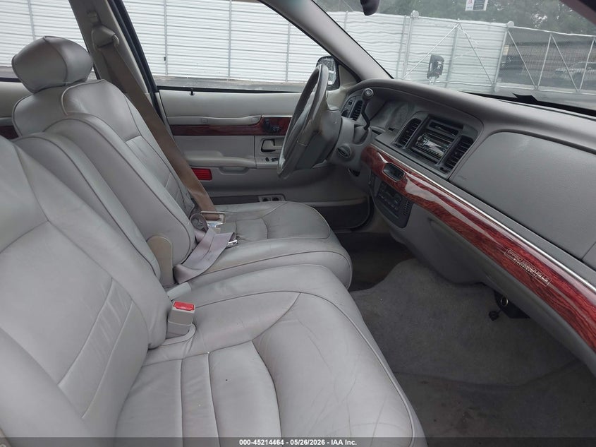 AtlanticExpress - Mercury Grand Marquis