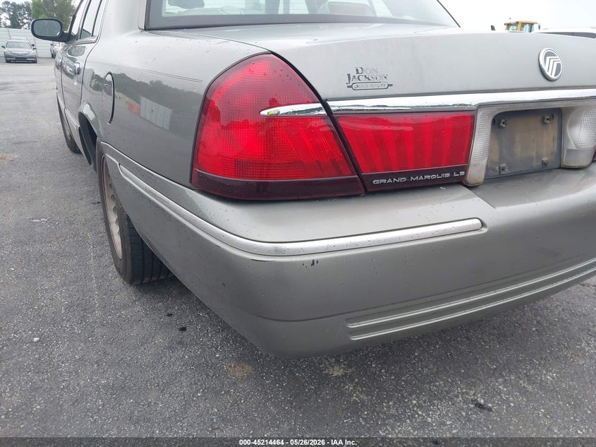 AtlanticExpress - Mercury Grand Marquis