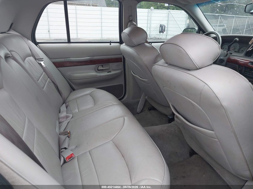 AtlanticExpress - Mercury Grand Marquis