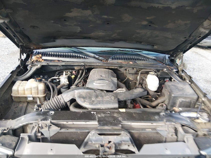 2005 Chevrolet Avalanche 1500 Z66 VIN: 3GNEC12Z15G204184 Lot: 45214470
