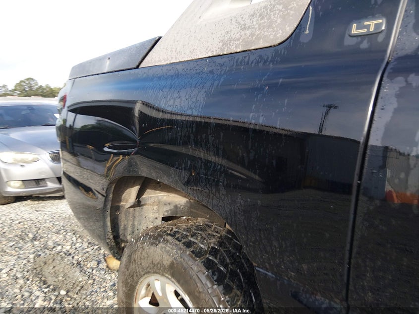 2005 Chevrolet Avalanche 1500 Z66 VIN: 3GNEC12Z15G204184 Lot: 45214470