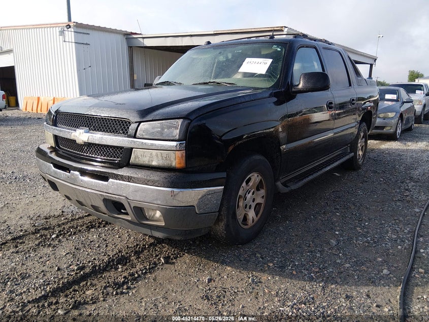 2005 Chevrolet Avalanche 1500 Z66 3GNEC12Z15G204184 photo 1