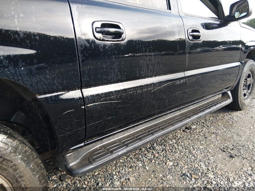 2005 Chevrolet Avalanche 1500 Z66 VIN: 3GNEC12Z15G204184 Lot: 45214470