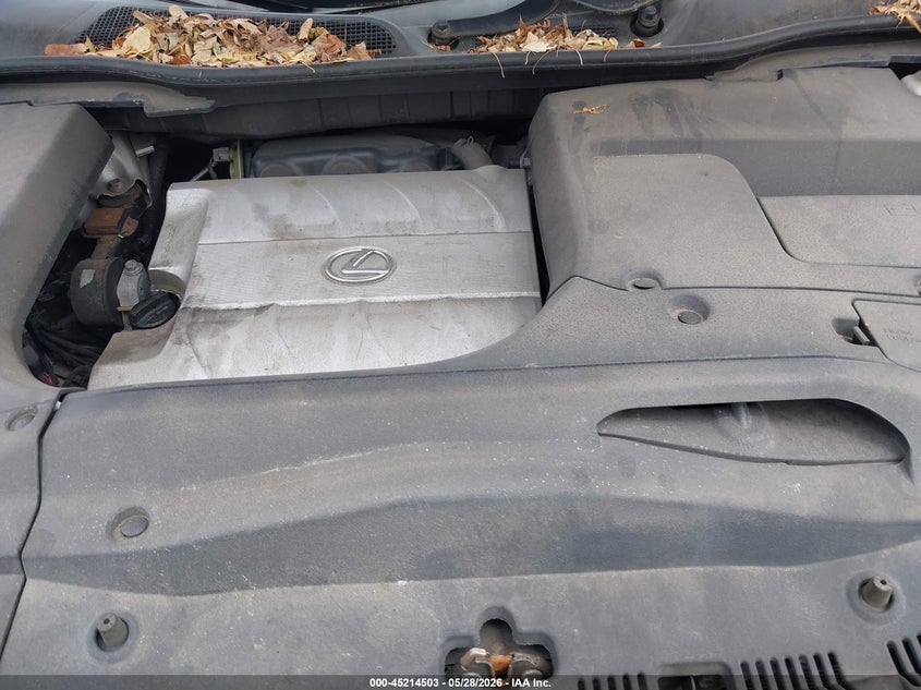 2T2BK1BA2CC121178 2012 Lexus Rx 3.5 Rx 350 silver