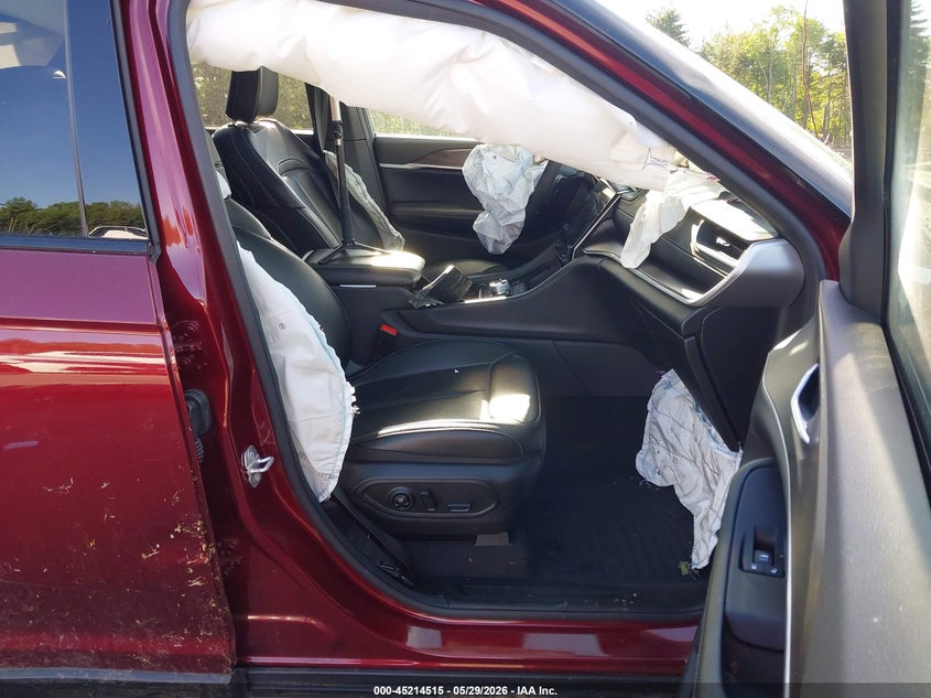 JEEP GRAND CHEROKEE 2025 VIN 1C4RJHBG6S8794469