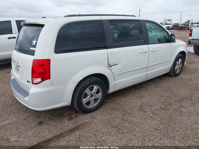 Vin: 2d4rn3dg8br720417, lot: 45712277, dodge grand caravan mainstreet 20114
