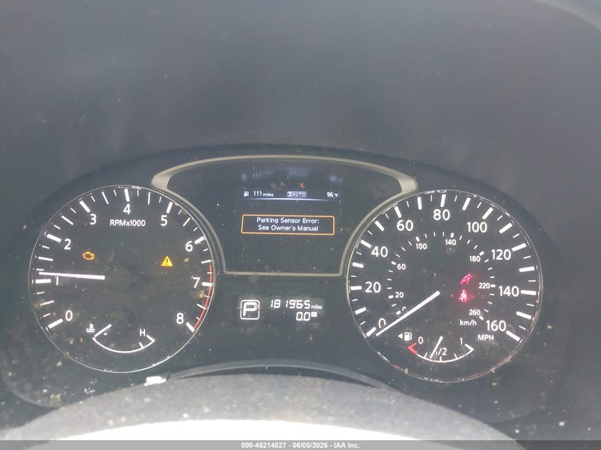 2014 Nissan Pathfinder Sl VIN: 5N1AR2MMXEC645050 Lot: 45214527