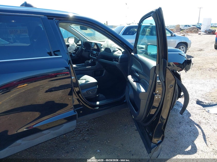 VIN 5TDACAB5XRS021135 2024 TOYOTA GRAND HIGHLANDER HYBRID XLE