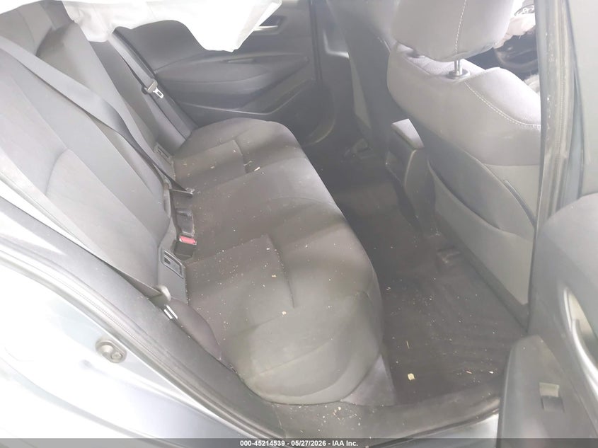 VIN JTDEPRAE4LJ110368 2020 TOYOTA COROLLA LE