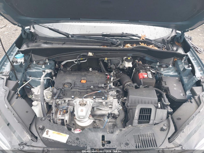 VIN 3CZRZ2H38RM736129 2024 HONDA HR-V AWD LX