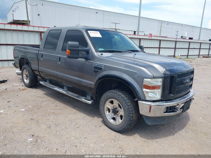 2009 FORD F-250 FX4/HARLEY-DAVIDSON/KING RANCH/LARIAT/XL/XLT