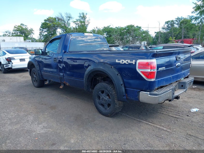 Vin: 1ftnf1ef3bkd07323, lot: 45712337, ford f-150 xlt 20113