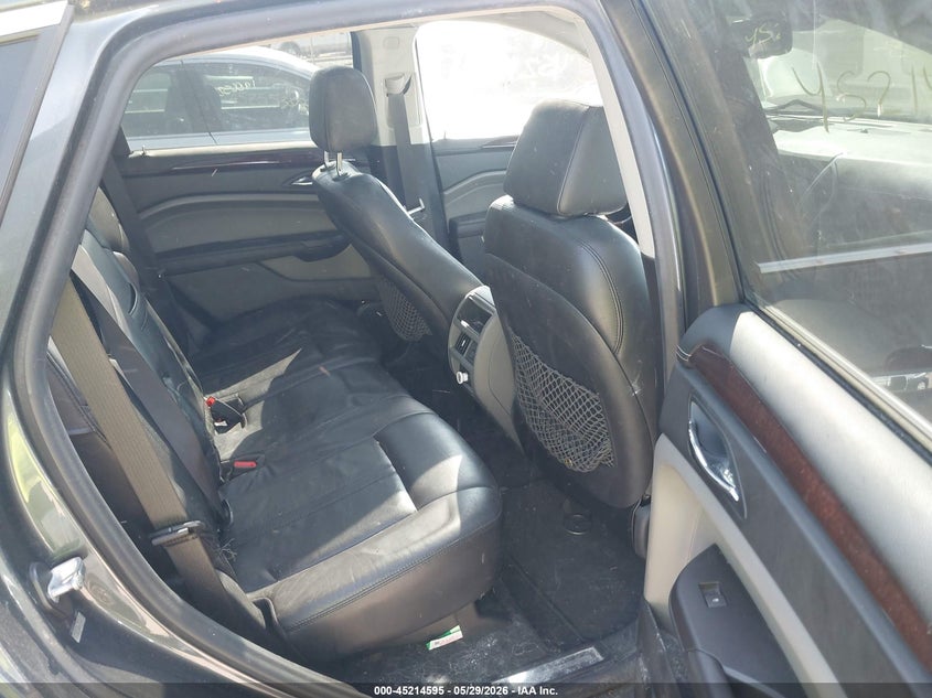 2011 Cadillac Srx Luxury Collection VIN: 3GYFNAEY8BS541688 Lot: 45214595