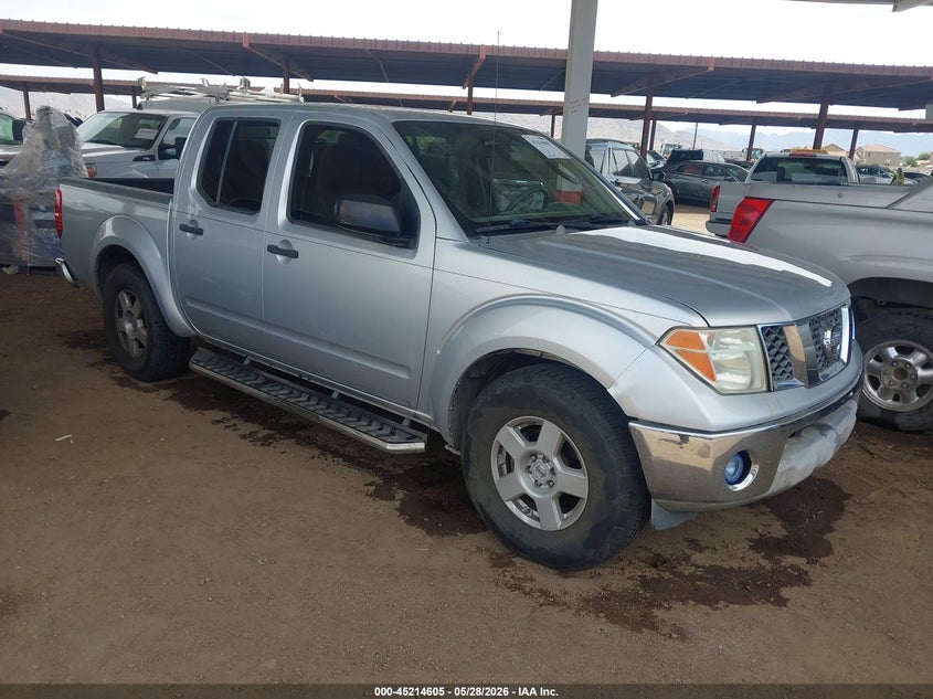 2006 Nissan Frontier Se