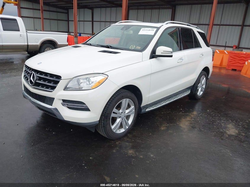 Vin: 4jgda2eb2da240828, lot: 45712373, mercedes-benz ml 350 bluetec 4matic 20132
