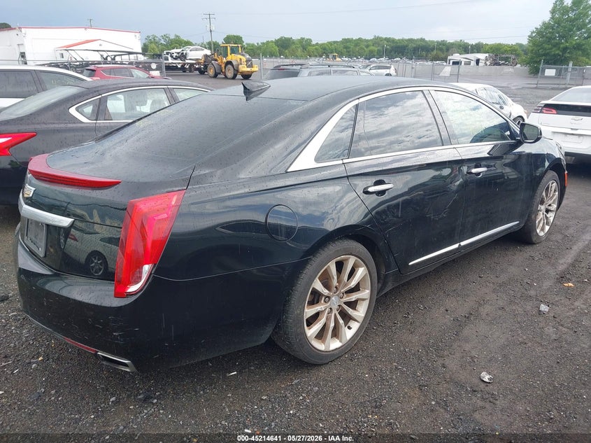 Vin: 2g61m5s31h9199898, lot: 45712396, cadillac xts luxury 20174