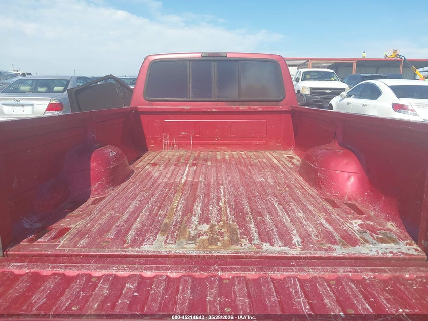 1995 Ford F150 VIN: 1FTEF15HXSNB12397 Lot: 45214643