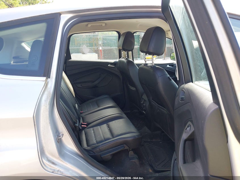 2014 Ford C-Max Energi Sel VIN: 1FADP5CU2EL511844 Lot: 45214647