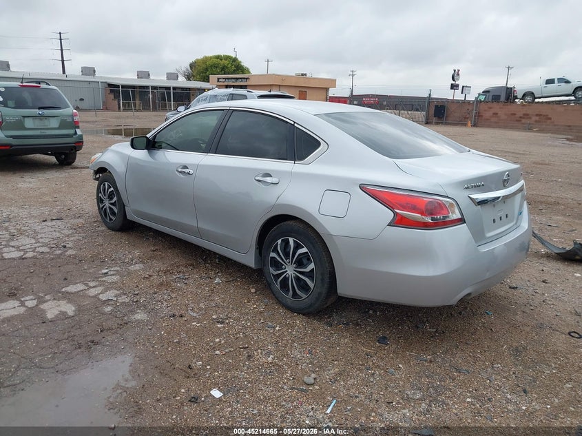 AtlanticExpress - Nissan Altima