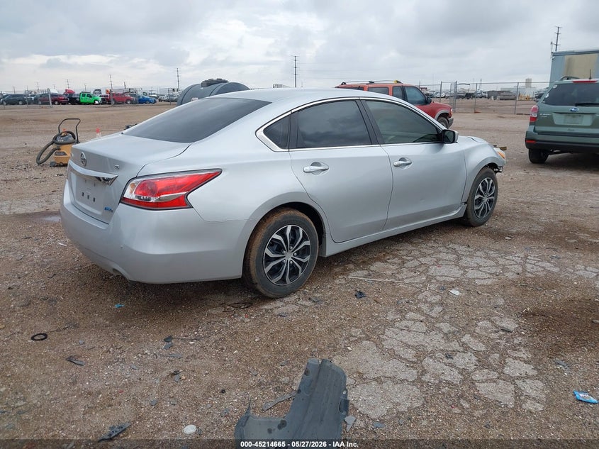 AtlanticExpress - Nissan Altima