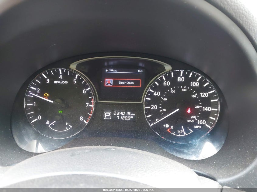 AtlanticExpress - Nissan Altima
